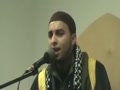 تلاوت زيبا از عبدالله مرحوم