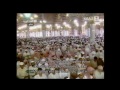 حرم مدنى ۳/۲ شب ۲۶ تهجد ۱۴۳۲ه
