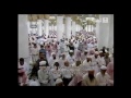 حرم مدنى ۳/۳ شب ۲۶ تهجد ۱۴۳۲ه