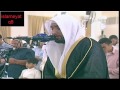مسجد جابر على ۲۸ رمضان - العنزى ۲/۱