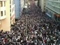 نماز عيد در مسكو