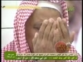 شيخ عبدالعزيز آل شيخ ۴/۴ - ختم قران