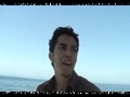 يوسف دغوش در دريا