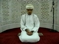 احمد آل عبدالسلام تقليد از معيقلى