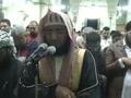 شيخ محمد الصاوى - نماز صبح در اسكندريه