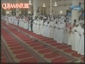 گريه شيخ عبدالرحمان عبدالخالق و نماز گذاران