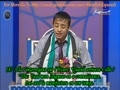 تلاوت كودک فلسطينى - ترجمه فرانسوى