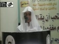 تلاوت ياسر اركانى به حضور سعود شريم