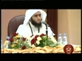 عبدالسلام الدخيل - يک سال قبل از وفات ايشان