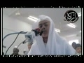ياسر أركانى - تلاوت خاشعانه در نماز تراويح