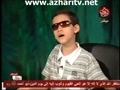 تلاوت زيبا از عبدالرحمن الفقى