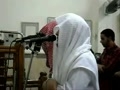 تلاوت ممتاز از أنس جلهوم