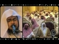 عبدالمجيد اركانى در محفل بزرگان شمال جده