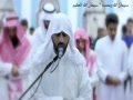 تلاوت قارى يمنى و توصيف كردار قذافى و أسد