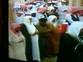 شيخ عبدالودود حنيف در مسجد نبوى