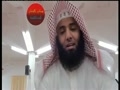 تلاوت بسيار زيبا از ناصر العجمى