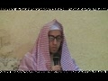 تلاوت بسيار زيبا از مصعب بافضل