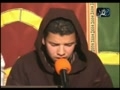 قارى مغربى عبدالله بركادى