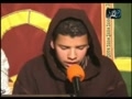 قارى مغربى عبدالله بركادى