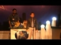 تقليد از ده قارى