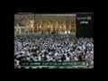 نماز صبح از حرم مكى ۱۶/۱۲/۲۰۱۱
