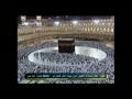 نماز صبح از حرم مكى ۲۶/۱۲/۲۰۱۱