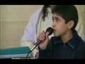 تلاوت ممتاز
