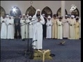 شيخ عجمى درمسجدحسن شيخ در دبى