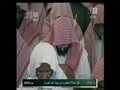 نماز مغرب شيخ فيصل غزاوي -  ۲۵/۰۱/۲۰۱۲