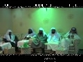 ثامر زير در حضو ر شيخ عادل كلبانى