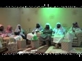 فهد قُحل در جلسه قراء
