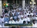 صالح ال طالب در حرم مكه