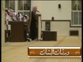 قرائت شيخ ناصر بعد از برگشتش از سفر