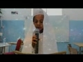 نوجوان خوش صدا انس نامسى