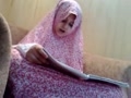 سوره قمر توسط خردسال رؤى نزار