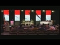 تلاوت با اتقان فارس اعجم در مسابقه كويت
