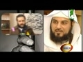 استماع شيخ عريفى به قرائت زندانى