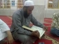 ختم قرآن شيخ سيد نجار