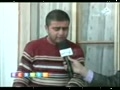 تقليد جوان نابيناى كرد از قاريان عالم اسلام