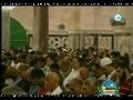 نماز تراويح از مسجد الاقصى ۲\۲ محمد عباسى