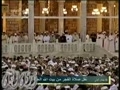 نماز صبح از حرم مكى