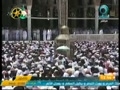 نماز جمعه حرم مكى شيخ صالح بن حميد