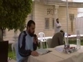تلاوت در افتتاحيه همايش دعوت