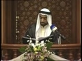 عبدالله أبل در افتتاحيه مسجد