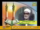 محمود خليل حصرى