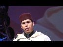 قسمتهايى از سوره حشر