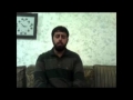 محمد مصطفى  به تقليد ازسعدغامدى