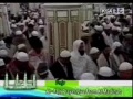 قسمتی از سوره احزاب در نماز صبح، با خشوع