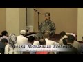 قسمتهايى از سوره اسراء