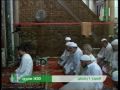 نماز تراويح مسجد أقصى